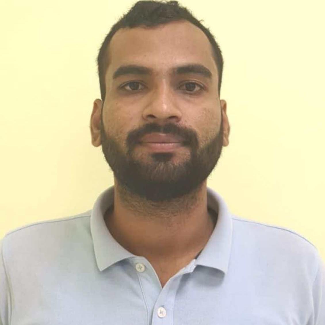 Laxman Kaulage
